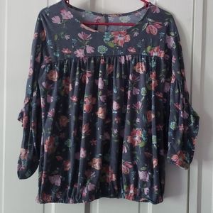 Shirt size L
